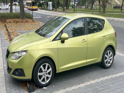 Seat Ibiza 2008 1.4 benzyna