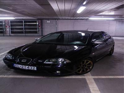 Seat Ibiza 6l fr