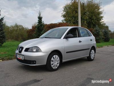 Seat Ibiza Automat Klima Serwisowany Zadbany