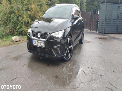 Seat Ibiza 1.0 TSI S&S Fast Lane FR Pro