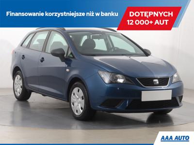 Seat Ibiza IV SportTourer Facelifting 1.2 TSI 90KM 2016