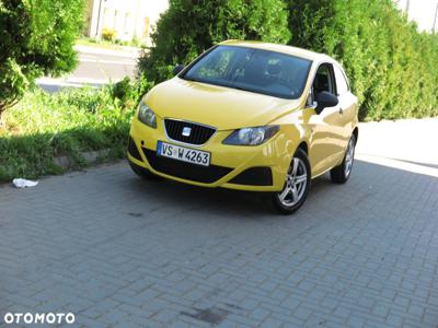 Seat Ibiza SC 1.2 12V i-Tech