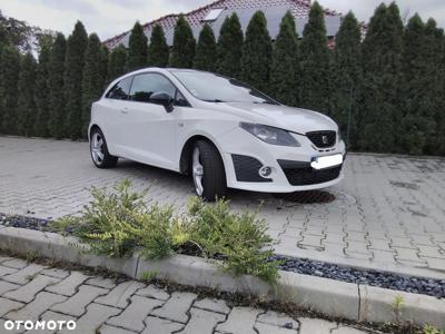 Seat Ibiza SC 1.4 TSI Cupra DSG