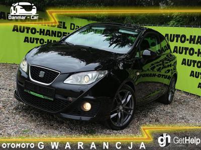 Seat Ibiza SC 1.4 TSI DSG FR