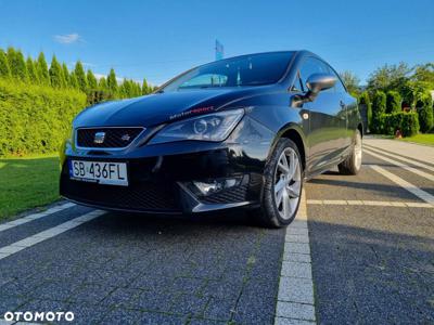 Seat Ibiza SC 1.6 TDI FR