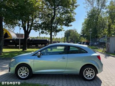 Seat Ibiza SC 2.0 TDI FR