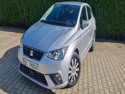 Seat Ibiza V Hatchback 5d 1.6 TDI 80KM 2018