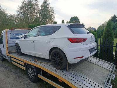 Seat Leon 1.0 TSI Automat DSG 2017r.