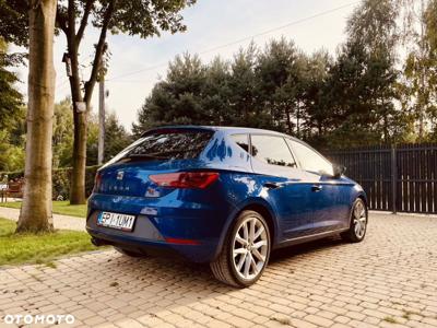 Seat Leon 1.4 TSI ACT Start&Stop FR