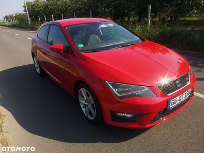 Seat Leon 1.4 TSI FR