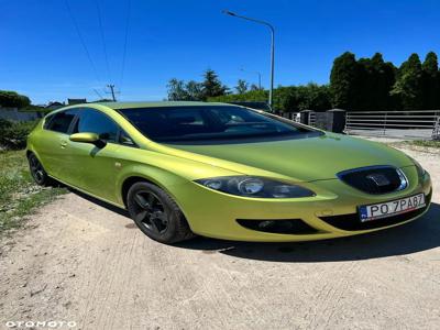 Seat Leon 1.4 TSI Reference