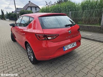 Seat Leon 1.4 TSI Start&Stop I-Tech