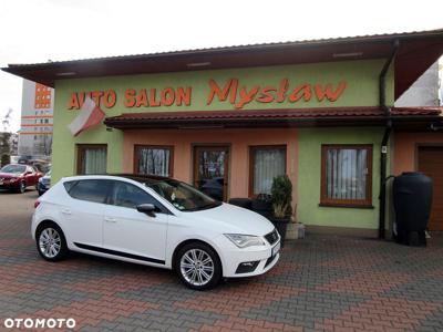 Seat Leon 1.5 EcoTSI Evo FR Black S&S