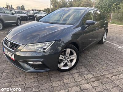 Seat Leon 1.5 EcoTSI Evo FR Black S&S DSG