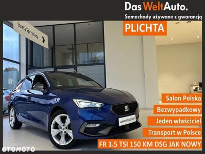 Seat Leon 1.5 EcoTSI Evo FR S&S DSG