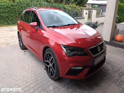 Seat Leon 1.5 EcoTSI Evo FR S&S DSG