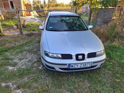 Seat Leon 1.6 LPG Hatchback 1999r Okazja