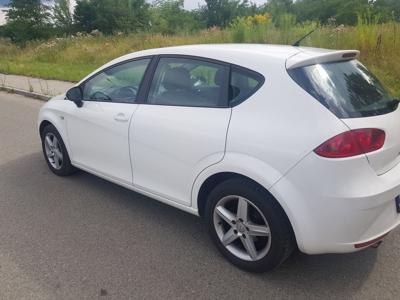 Seat Leon 1.6 TDI 2010r