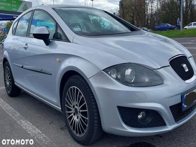 Seat Leon 1.6 TDI DPF Ecomotive Reference