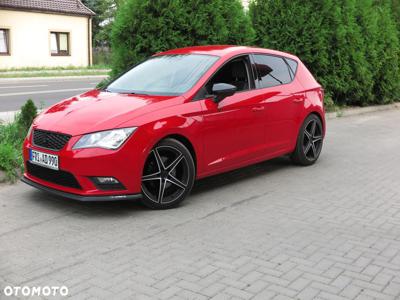 Seat Leon 1.6 TDI DPF Ecomotive Style