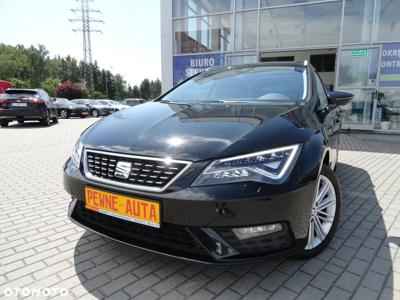 Seat Leon 1.6 TDI DSG Xcellence