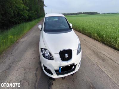 Seat Leon 1.6 TDI Ecomotive Reference