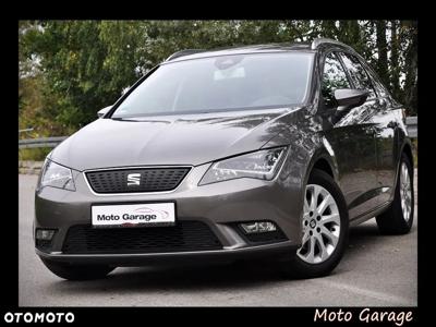 Seat Leon 1.6 TDI ECOMOTIVE Style