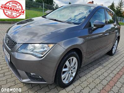 Seat Leon 1.6 TDI Entry EU6