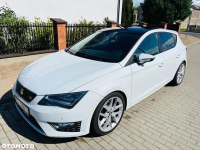 Seat Leon 1.8 TSI FR S&S DSG