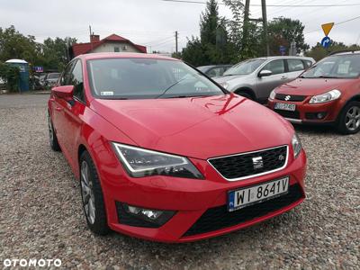 Seat Leon 1.8 TSI FR S&S DSG