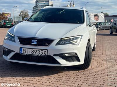 Seat Leon 1.8 TSI FR S&S DSG