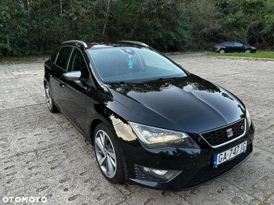 Seat Leon 1.8 TSI FR S&S DSG EU6