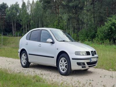 Seat leon 1.9 TDI 110 KM