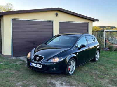 Seat Leon 2 2.0tdi 2007