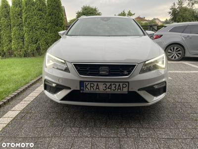 Seat Leon 2.0 EcoTSI FR S&S DSG