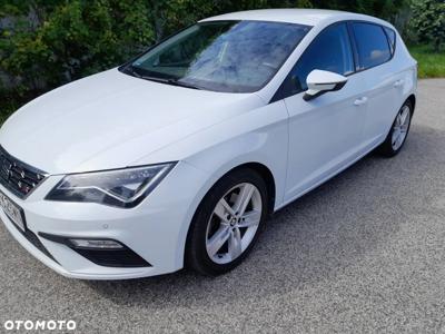 Seat Leon 2.0 EcoTSI FR S&S DSG