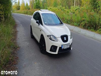 Seat Leon 2.0 T FSI Cupra