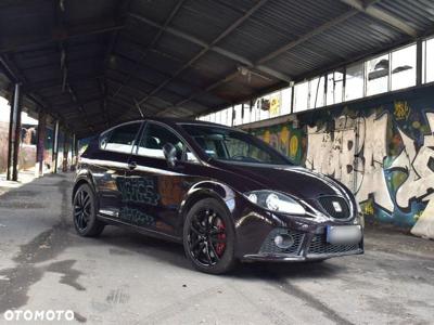 Seat Leon 2.0 T FSI Cupra