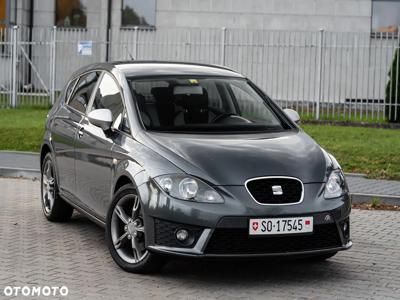 Seat Leon 2.0 T FSI FR