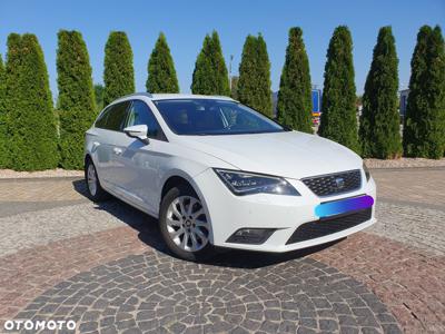 Seat Leon 2.0 TDI DPF DSG Style