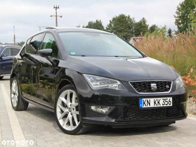 Seat Leon 2.0 TDI DPF Ecomotive FR