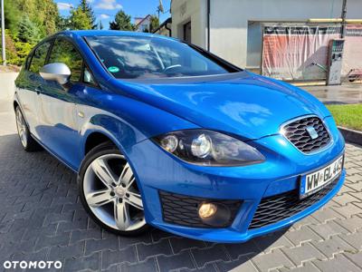 Seat Leon 2.0 TDI DPF FR Limited