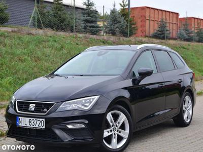 Seat Leon 2.0 TDI DPF Start&Stop DSG FR