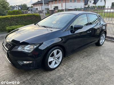 Seat Leon 2.0 TDI DPF Start&Stop DSG FR