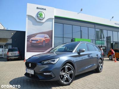 Seat Leon 2.0 TDI DPF Start&Stop DSG FR