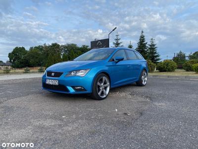 Seat Leon 2.0 TDI DPF Start&Stop DSG FR