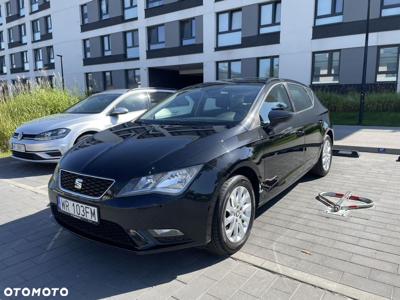 Seat Leon 2.0 TDI DPF Start&Stop DSG Style