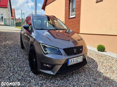 Seat Leon 2.0 TDI DPF Start&Stop FR