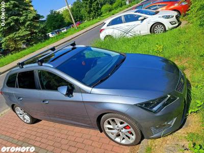 Seat Leon 2.0 TDI DPF Start&Stop FR