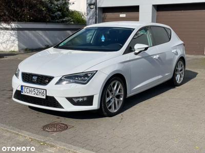 Seat Leon 2.0 TDI DPF Start&Stop FR